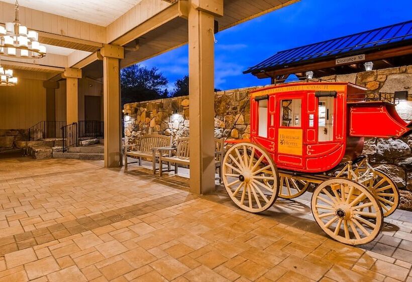 Heritage Hotel, Golf, Spa & Conference Center, Bw Premier Collection