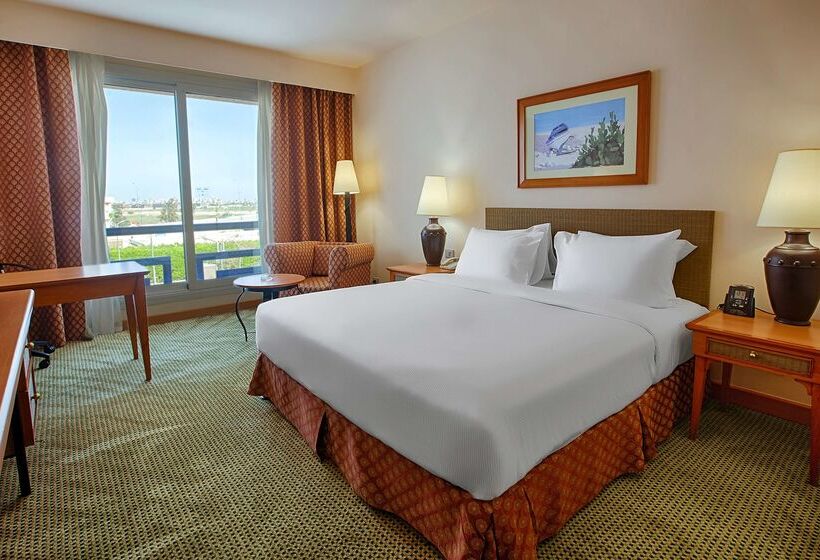 Отель Hilton Alexandria Green Plaza