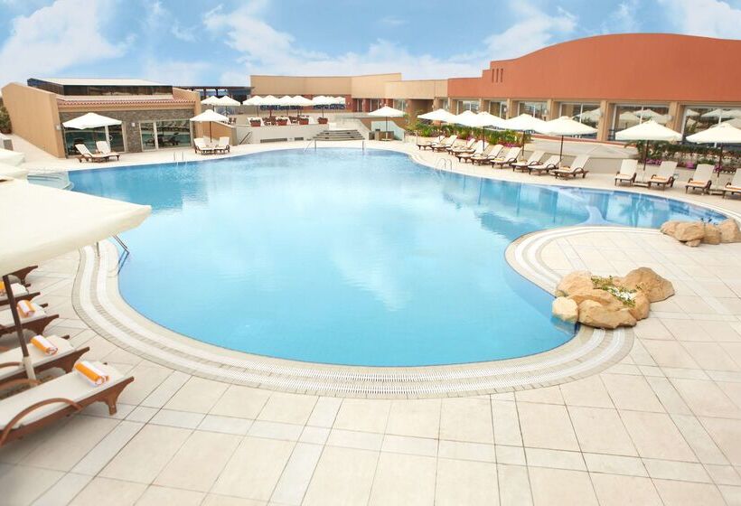 Отель Hilton Alexandria Green Plaza