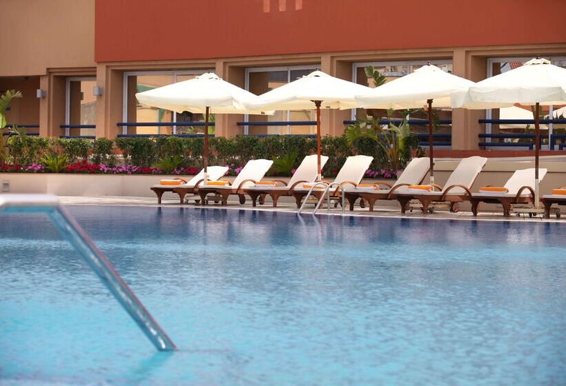Отель Hilton Alexandria Green Plaza