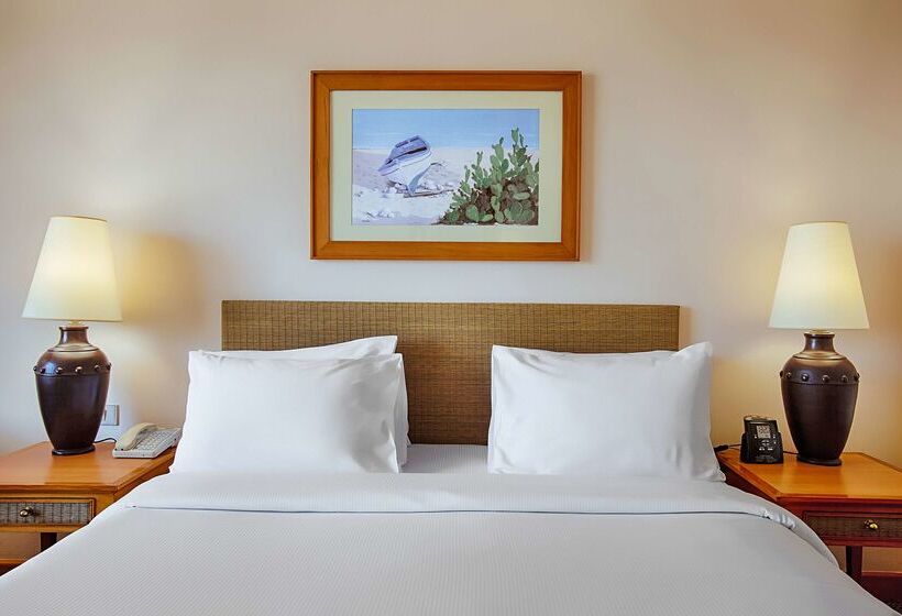 Отель Hilton Alexandria Green Plaza