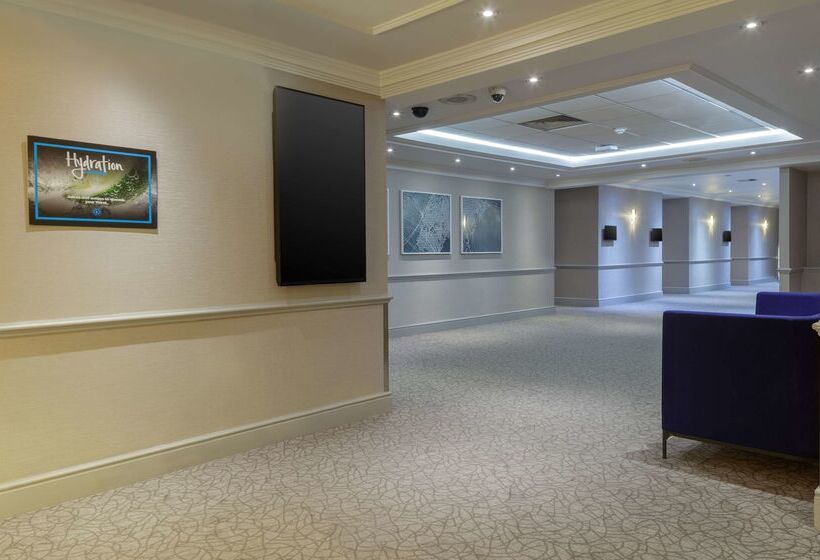 هتل Hilton East Midlands Airport