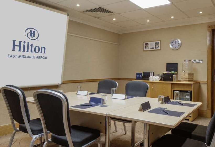 هتل Hilton East Midlands Airport