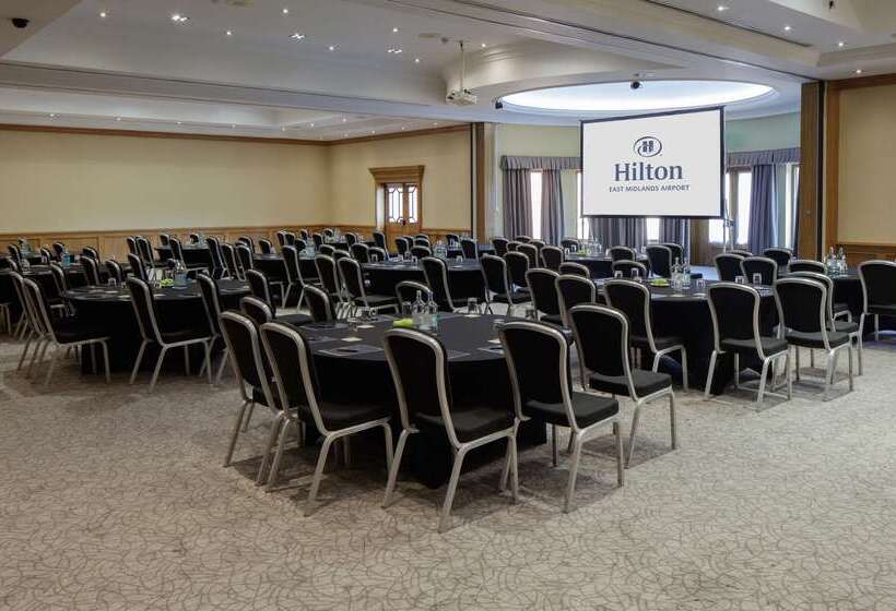 هتل Hilton East Midlands Airport