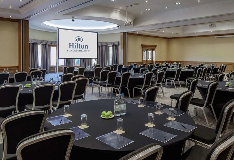 هتل Hilton East Midlands Airport