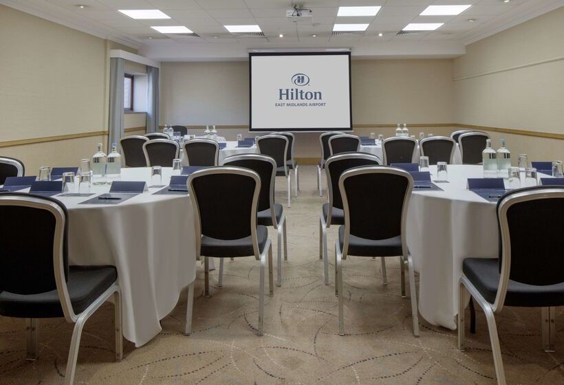 هتل Hilton East Midlands Airport