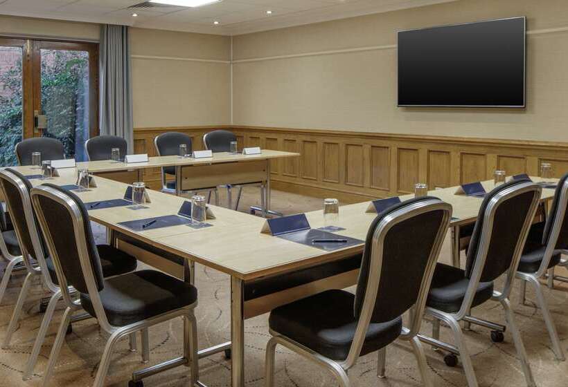 هتل Hilton East Midlands Airport