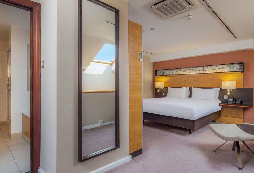 هتل Hilton East Midlands Airport