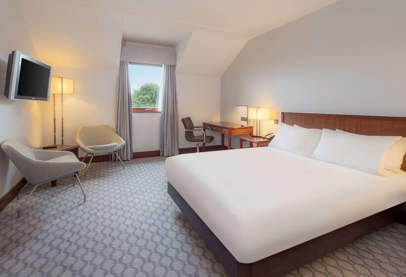 هتل Hilton East Midlands Airport