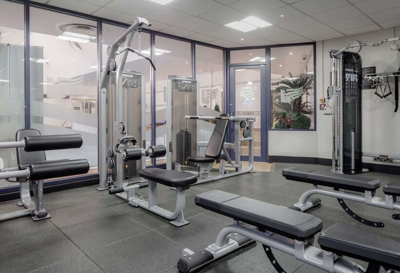 هتل Hilton East Midlands Airport