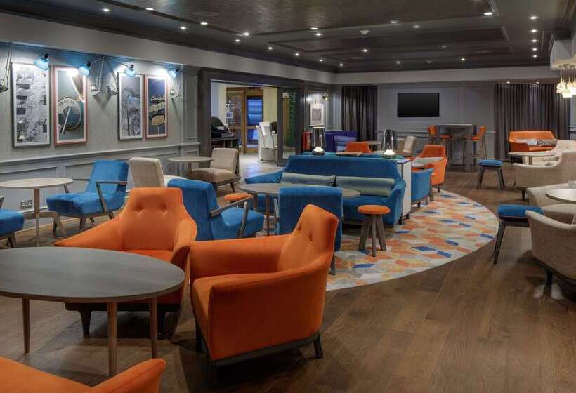 هتل Hilton East Midlands Airport