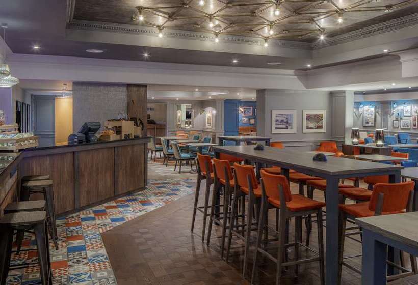 هتل Hilton East Midlands Airport