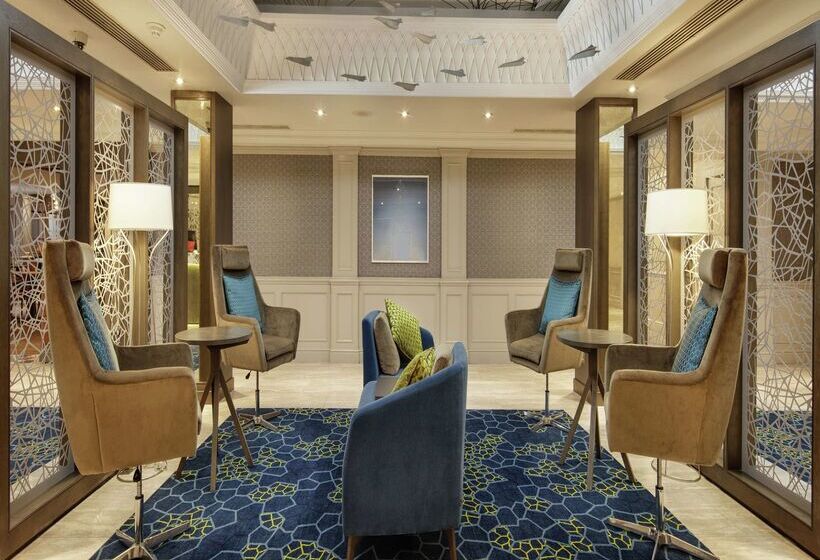 هتل Hilton East Midlands Airport