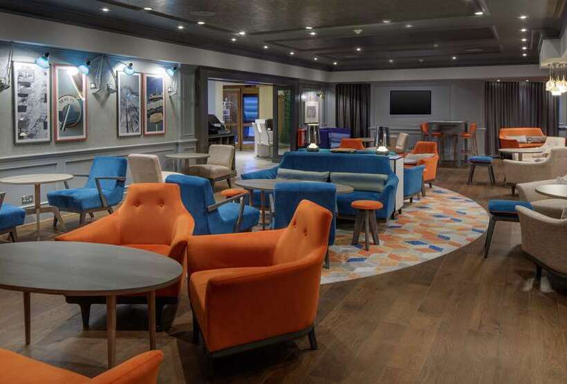 هتل Hilton East Midlands Airport