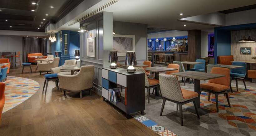 هتل Hilton East Midlands Airport