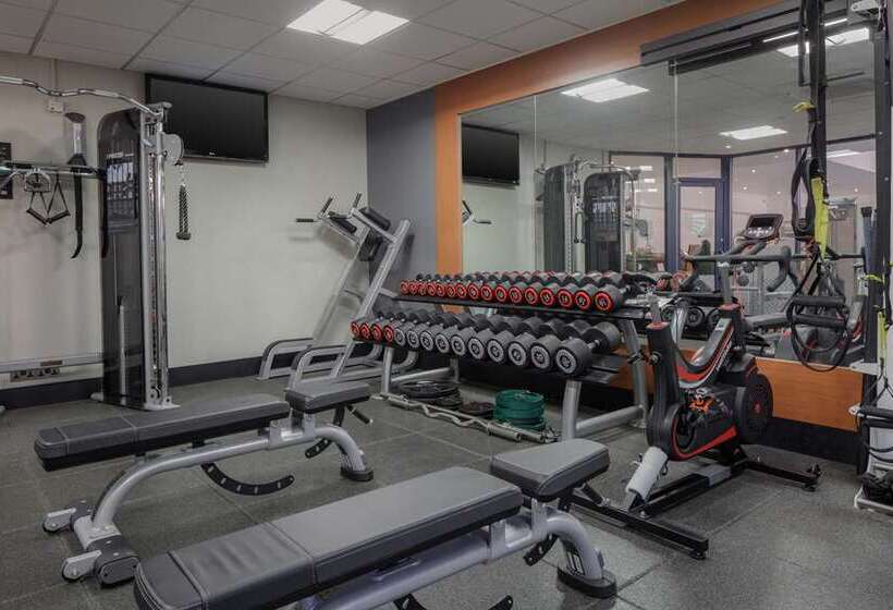 هتل Hilton East Midlands Airport