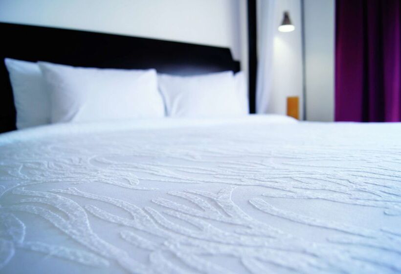 Отель Hilton Garden Inn Boca Del Rio Veracruz