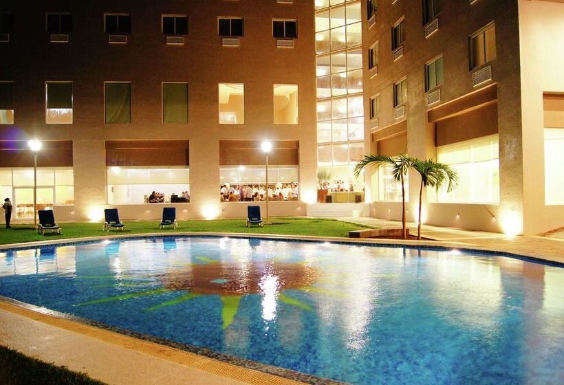 Отель Hilton Garden Inn Boca Del Rio Veracruz