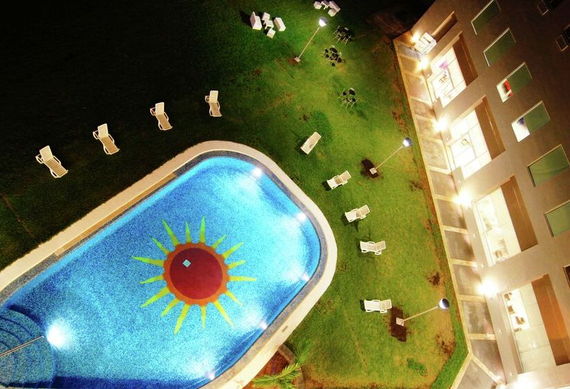 Отель Hilton Garden Inn Boca Del Rio Veracruz