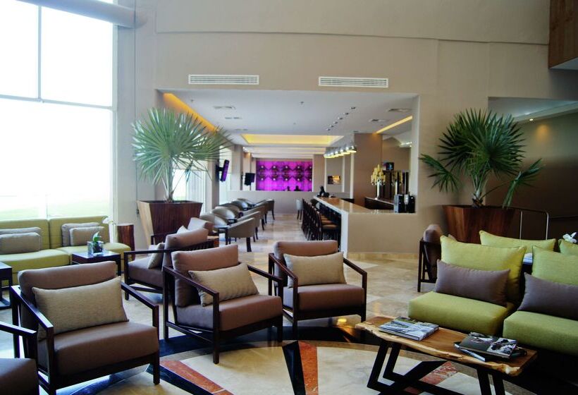 Отель Hilton Garden Inn Boca Del Rio Veracruz