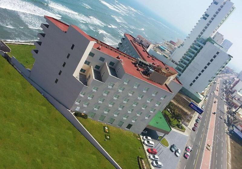 Отель Hilton Garden Inn Boca Del Rio Veracruz