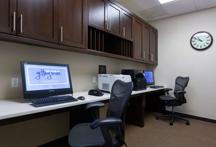 בית מלון כפרי Hilton Garden Inn Daytona Beach Oceanfront