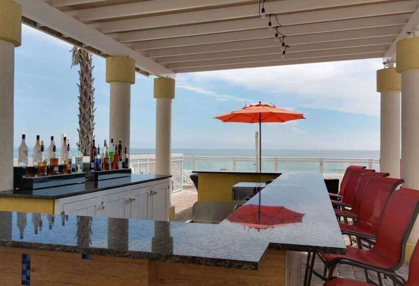 בית מלון כפרי Hilton Garden Inn Daytona Beach Oceanfront