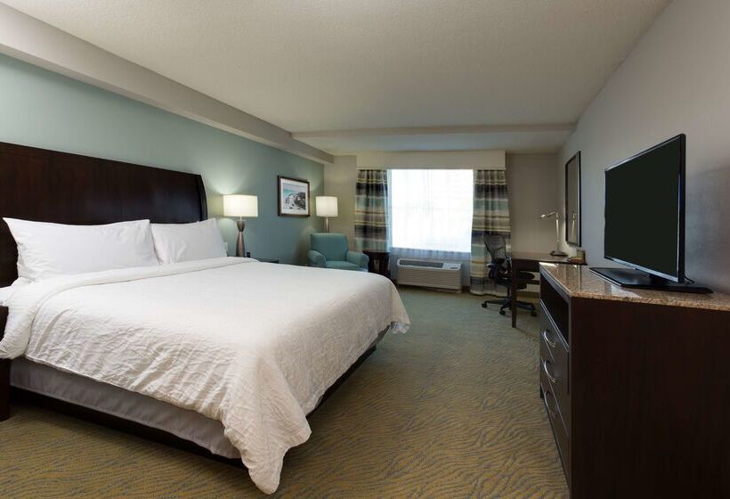 בית מלון כפרי Hilton Garden Inn Daytona Beach Oceanfront