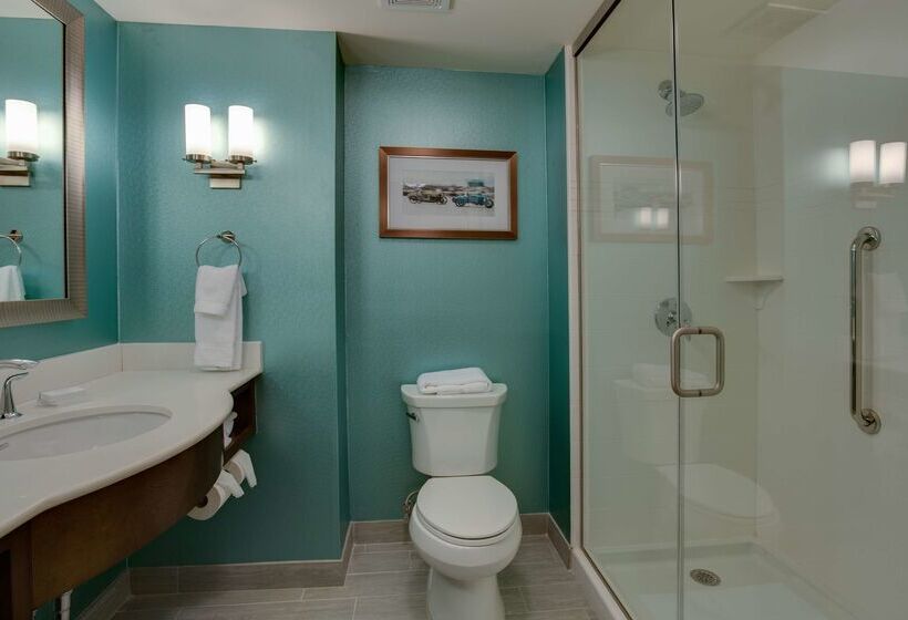 בית מלון כפרי Hilton Garden Inn Daytona Beach Oceanfront