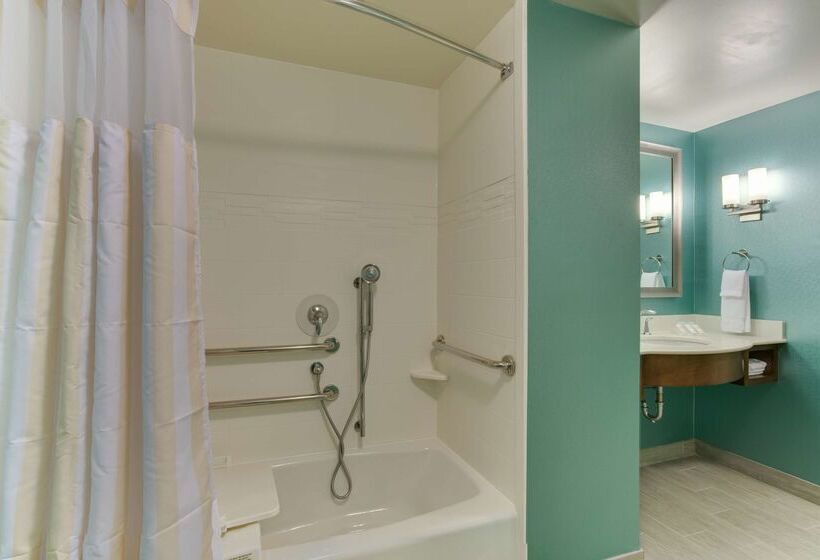 בית מלון כפרי Hilton Garden Inn Daytona Beach Oceanfront