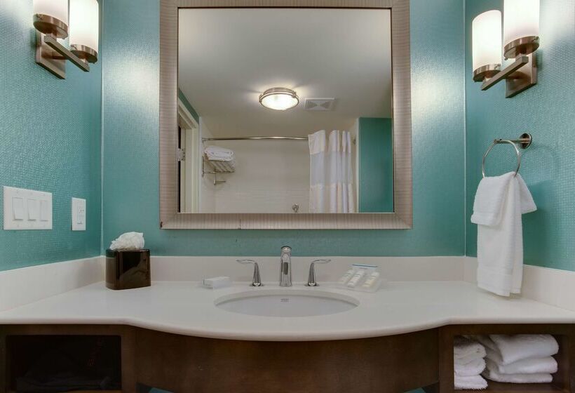 בית מלון כפרי Hilton Garden Inn Daytona Beach Oceanfront