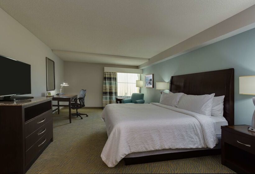 בית מלון כפרי Hilton Garden Inn Daytona Beach Oceanfront