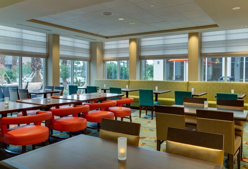בית מלון כפרי Hilton Garden Inn Daytona Beach Oceanfront