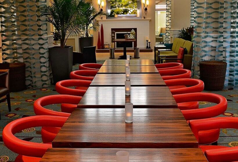 בית מלון כפרי Hilton Garden Inn Daytona Beach Oceanfront