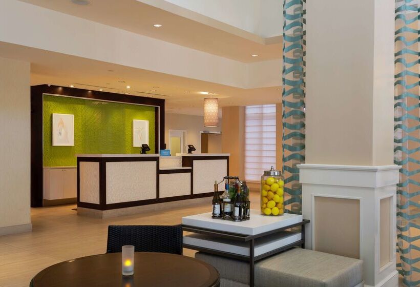 בית מלון כפרי Hilton Garden Inn Daytona Beach Oceanfront
