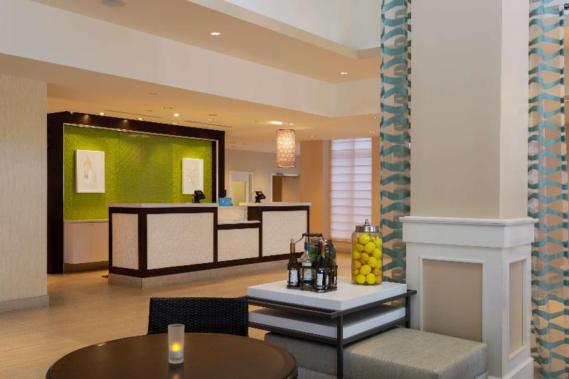 בית מלון כפרי Hilton Garden Inn Daytona Beach Oceanfront