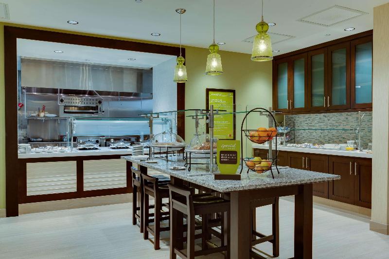 בית מלון כפרי Hilton Garden Inn Daytona Beach Oceanfront