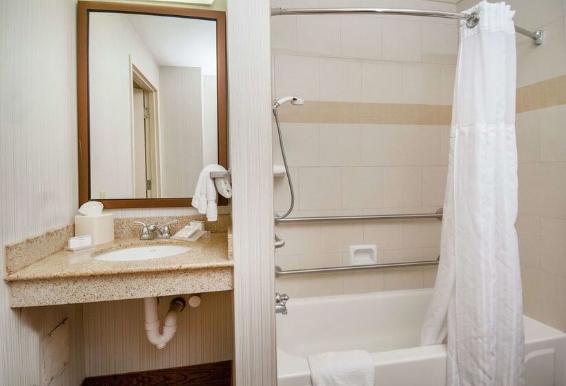 酒店 Wyndham Garden New Orleans Airport