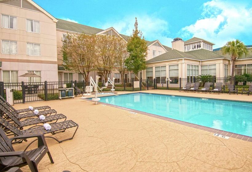 酒店 Wyndham Garden New Orleans Airport