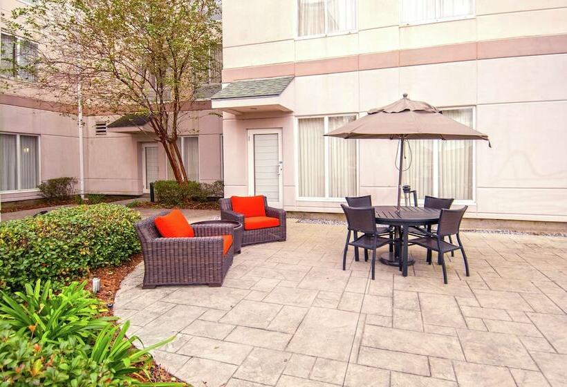 酒店 Wyndham Garden New Orleans Airport