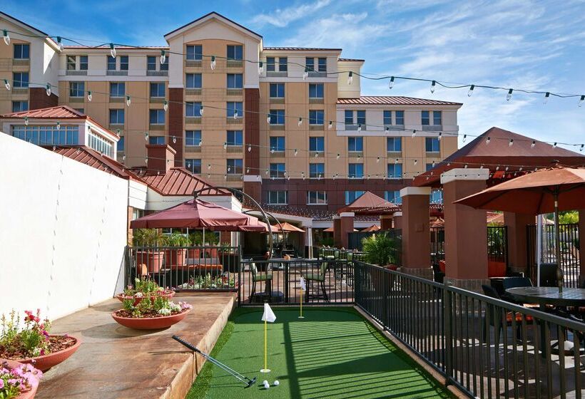 בית מלון כפרי Hilton Garden Inn Scottsdale Old Town