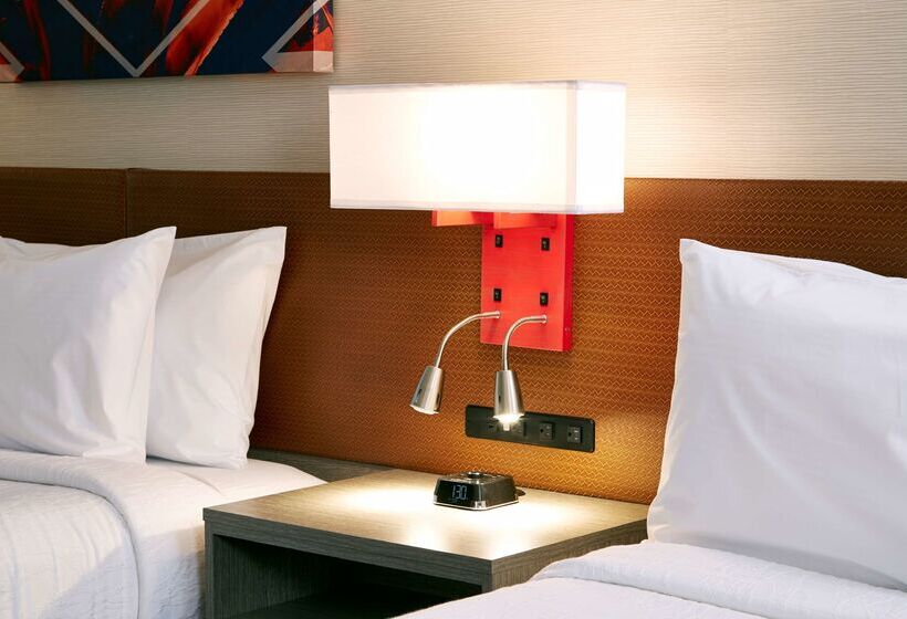 בית מלון כפרי Hilton Garden Inn Scottsdale Old Town