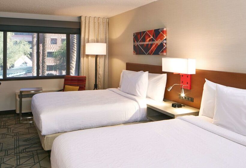 酒店 Hilton Garden Inn Scottsdale Old Town