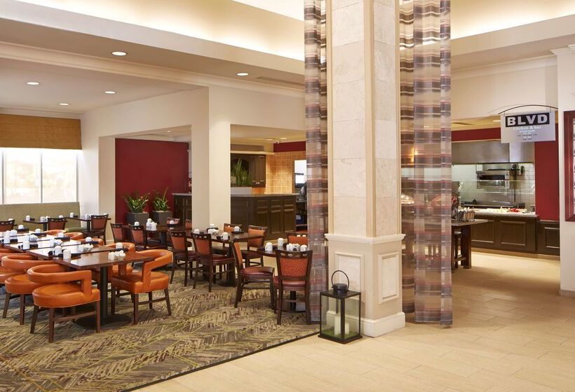 בית מלון כפרי Hilton Garden Inn Scottsdale Old Town