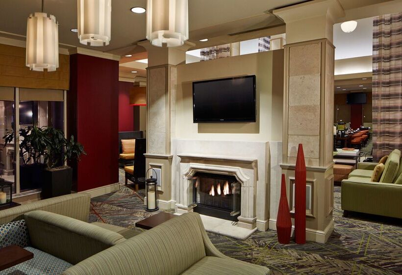 בית מלון כפרי Hilton Garden Inn Scottsdale Old Town