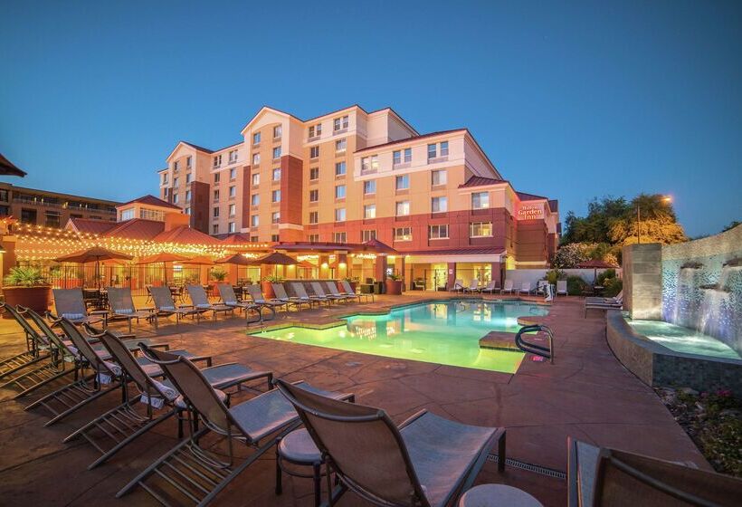 בית מלון כפרי Hilton Garden Inn Scottsdale Old Town