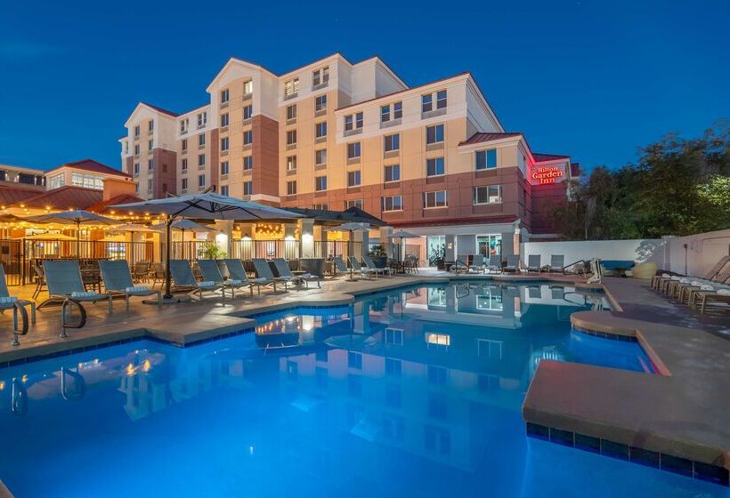 בית מלון כפרי Hilton Garden Inn Scottsdale Old Town