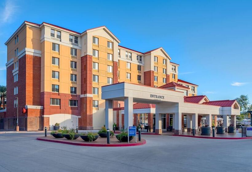 בית מלון כפרי Hilton Garden Inn Scottsdale Old Town