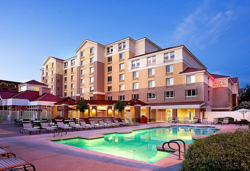 בית מלון כפרי Hilton Garden Inn Scottsdale Old Town