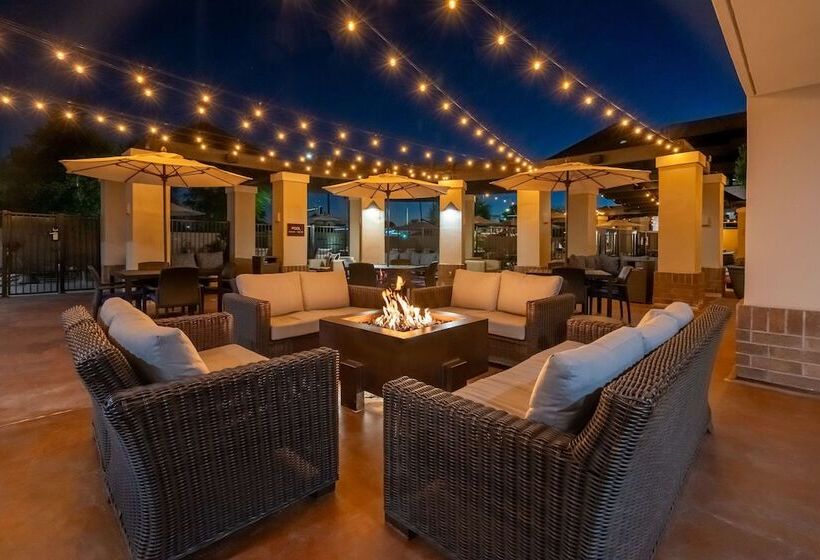 בית מלון כפרי Hilton Garden Inn Scottsdale Old Town